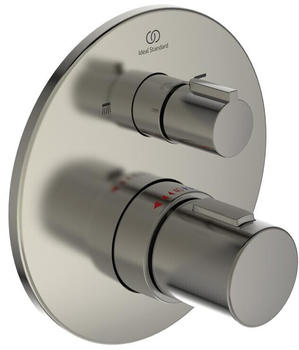Ideal Standard Ceratherm T100 für 2 Verbraucher silver storm (A5815GN)