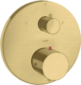 Axor Starck Thermostat Unterputz brushed brass (10720950)