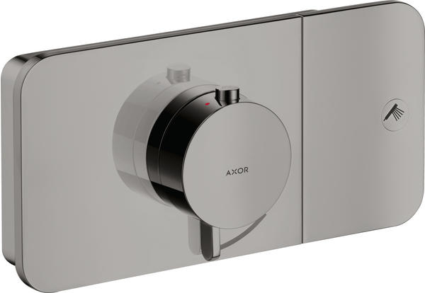 Axor One Thermostatmodul Unterputz Polished Black Chrome (45711330)