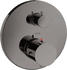 Axor Starck Thermostat Unterputz polished black chrome (10720330)