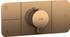 Axor One Thermostatmodul Unterputz für 3 Verbraucher (45713___)
