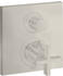 Axor Citterio Thermostat Unterputz mit Absperrventil (39705___)