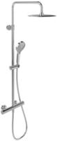 Villeroy & Boch Duschsystem mit drei Strahlarten TVS10900500061