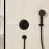 Hansgrohe DuoTurn S Mischer Unterputz mattschwarz (75418670)