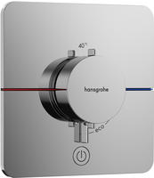 hansgrohe ShowerSelect Comfort Q Thermostat Unterputz f&uuml;r 1 Verbraucher und einen