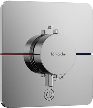 Hansgrohe ShowerSelect Comfort Q Thermostat Unterputz chrom (15589000)