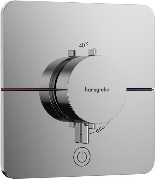 Hansgrohe ShowerSelect Comfort Q Thermostat Unterputz chrom (15589000)