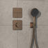 Hansgrohe ShowerSelect Comfort Q Thermostat Unterputz brushed bronze (15589140)