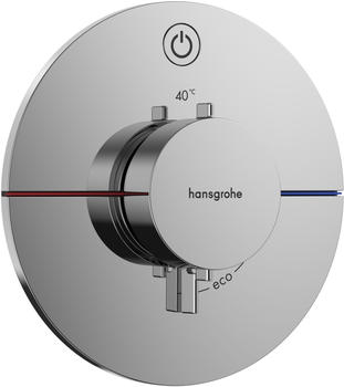 Hansgrohe ShowerSelect Comfort S Thermostat Unterputz chrom (15553000)