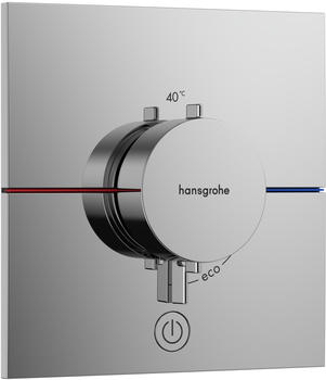 Hansgrohe ShowerSelect Comfort E Thermostat Unterputz chrom (15575000)