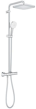 GROHE Tempesta System 250 Cube Duschsystem chrom 26689001
