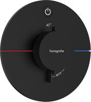 hansgrohe ShowerSelect Comfort S Thermostat Unterputz f&uuml;r 1 Verbraucher,