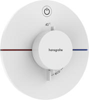 hansgrohe ShowerSelect Comfort S Thermostat Unterputz f&uuml;r 1 Verbraucher,