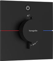hansgrohe ShowerSelect Comfort E Thermostat 15571670 UP, f&uuml;r 1 Verbraucher,