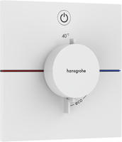 hansgrohe ShowerSelect Comfort E Thermostat Unterputz f&uuml;r 1 Verbraucher,
