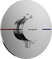 Hansgrohe Thermostat UP ShowerSelect Comfort S Fertigset chrom