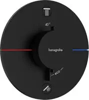 hansgrohe ShowerSelect Comfort S Thermostat Unterputz f&uuml;r 2 Verbraucher,