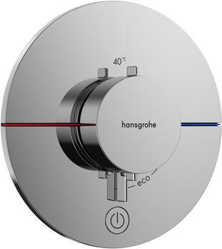 Hansgrohe ShowerSelect Comfort S Thermostat Unterputz chrom (15562000)
