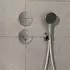 Hansgrohe ShowerSelect Comfort S Thermostat Unterputz chrom (15562000)