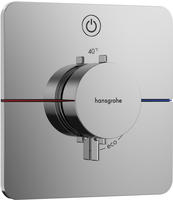 hansgrohe ShowerSelect Comfort Q Thermostat Unterputz f&uuml;r 1 Verbraucher,