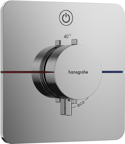 Hansgrohe ShowerSelect Comfort Q Thermostat Unterputz chrom (15581000)
