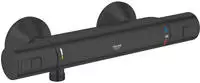 GROHE Precision Start Thermostat-Brausebatterie, 1/2, Badarmaturen, 345942430, matt
