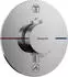 Hansgrohe ShowerSelect Comfort S Thermostat Unterputz chrom (15554000)