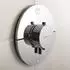 Hansgrohe ShowerSelect Comfort S Thermostat Unterputz chrom (15554000)