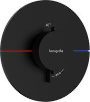 hansgrohe ShowerSelect Comfort S Thermostat Unterputz, Badarmaturen, 15559670,