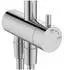 Ideal Standard Ceraflow 25+ Duschsystem Aufputz chrom (BD747AA)