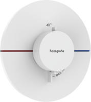 hansgrohe ShowerSelect Comfort S Thermostat Unterputz, Badarmaturen, 15559700,