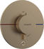 Hansgrohe ShowerSelect Comfort S Thermostat Unterputz brushed bronze (15562140)