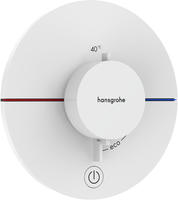 hansgrohe ShowerSelect Comfort S Thermostat Unterputz f&uuml;r 1 Verbraucher und 1