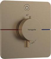 hansgrohe ShowerSelect Comfort Q Thermostat Unterputz f&uuml;r 1 Verbraucher,