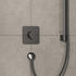 Hansgrohe ShowerSelect Comfort Q Thermostat Unterputz brushed black chrome (15581340)