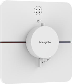 Hansgrohe ShowerSelect Comfort Q Thermostat Unterputz mattweiß (15581700)
