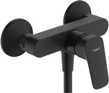 Hansgrohe Logis Einhebel-Brausemischer mattschwarz (71600670)