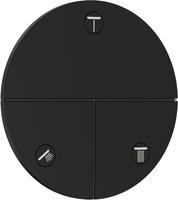 hansgrohe ShowerSelect Comfort S Ventil Unterputz f&uuml;r 3 Verbraucher, Badarmaturen,