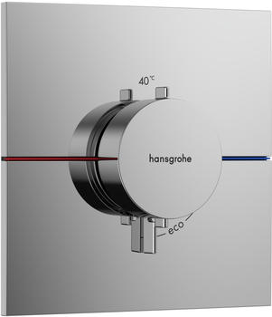Hansgrohe ShowerSelect Comfort E Thermostat Unterputz chrom (15574000)