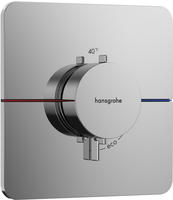 hansgrohe ShowerSelect Comfort Q Thermostat Unterputz, Badarmaturen, chrom