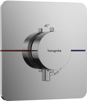 Hansgrohe ShowerSelect Comfort Q Thermostat Unterputz chrom (15588000)