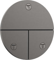 hansgrohe ShowerSelect Comfort S Ventil Unterputz f&uuml;r 3 Verbraucher, Badarmaturen,
