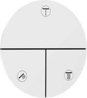 hansgrohe ShowerSelect Comfort S Ventil Unterputz f&uuml;r 3 Verbraucher, Badarmaturen,
