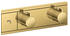 Hansgrohe RainSelect Thermostat Unterputz polished gold optic (15381990)
