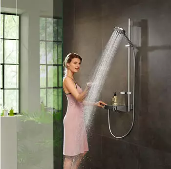 Hansgrohe ShowerTablet Select 300 (13171000) – Hansgrohe ShowerTablet Select 300 (13171000): Eleganz und Funktionalität vereint