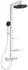Ideal Standard Alu+ Duschsystem Aufputz silver (BD583SI)