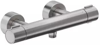 Duravit Thermostatarmaturen 303x113x65mm Edelstahl Geb&uuml;rstet (TH4220000070)