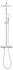 GROHE Tempesta System 250 Duschsystem mit Thermostatbatterie chrom 26670001