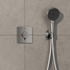 Hansgrohe ShowerSelect Comfort E Thermostat Unterputz chrom (15578000)