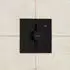 Hansgrohe DuoTurn E Mischer Unterputz mattschwarz (75617670)